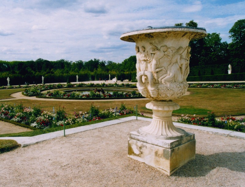 vase  Versailles