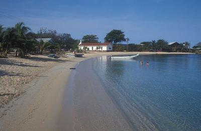 Half Moon Bay Beach