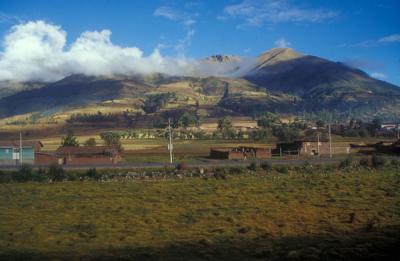 Train to Aguas Calientes