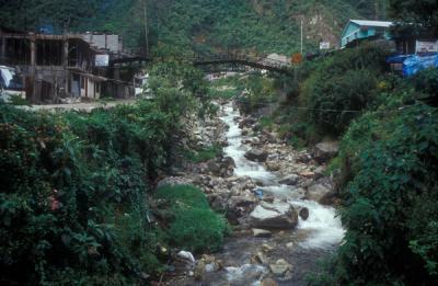 Aguas Calientes