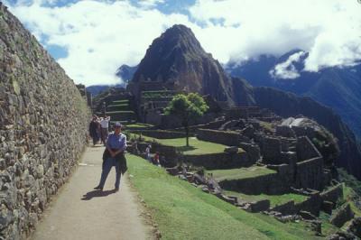 Machu Picchu