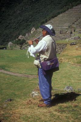 Machu Picchu