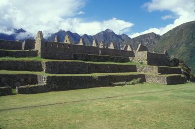 Machu Picchu