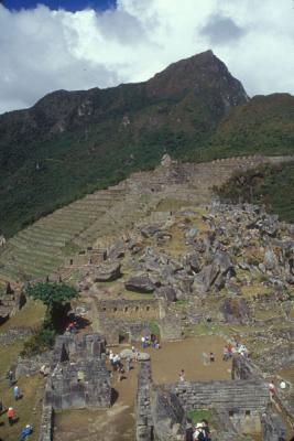 Machu Picchu