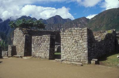 Machu Picchu