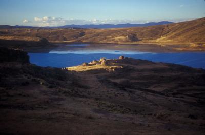 Sillustani
