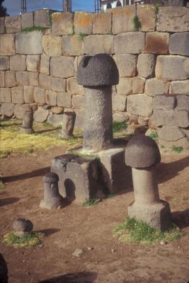 Inca Fertility Temple in Chucuito