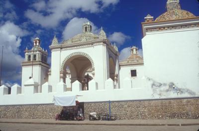 Copacabana Cathedral