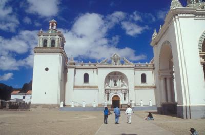 Copacabana Cathedral