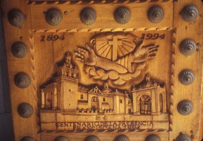 Copacabana Cathedral