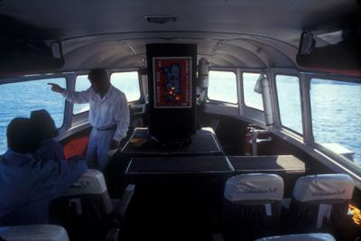 Lake Titicaca Hydrofoil