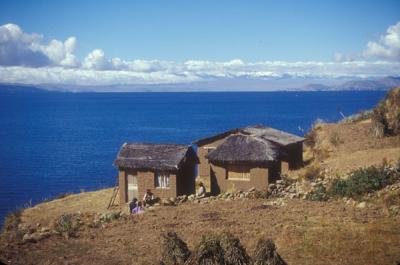 Copacabana and Lake Titicaca