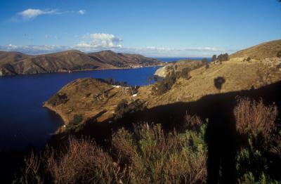 Lake Titicaca