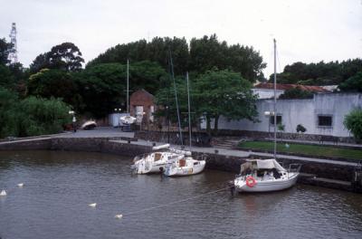 Colonia waterfront