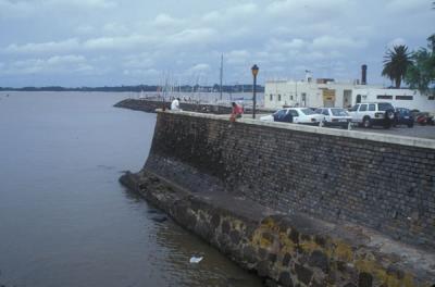 Colonia waterfront