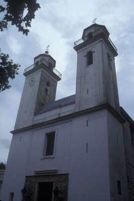 Church in Colonia