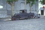 Old cars of Colonia