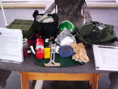 Recruiting Table 1