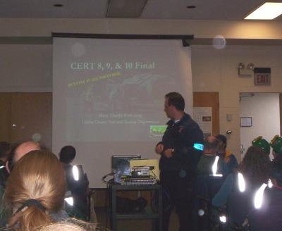 Final Briefing