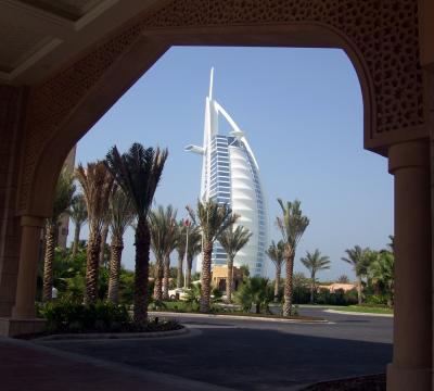 burj