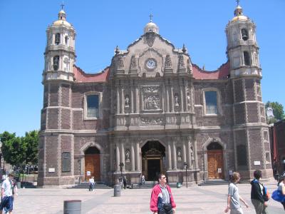 Basilica Antigua