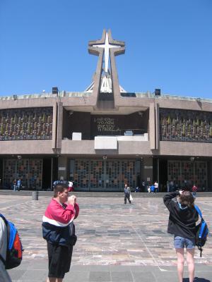 Basilica Nueva