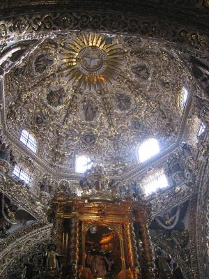 extremely ornate