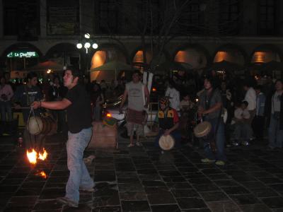 Puebla Drummers