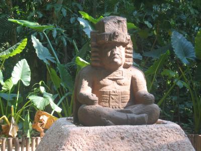 Olmec Chief