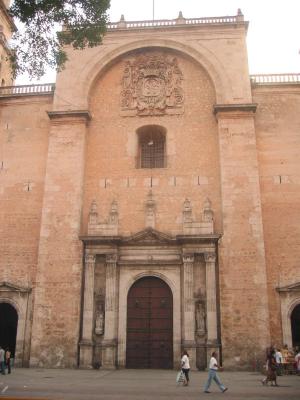 el Catedral de Merida