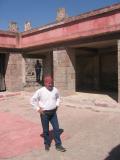 Carlos @ Palace of Quetzalpapalotl