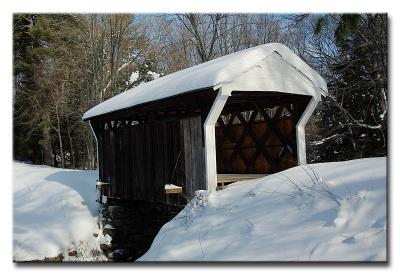 #13349 -- Prentiss Bridge 1791 (NH #19)