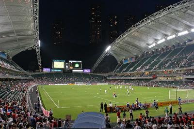 The Hong Kong Stadium