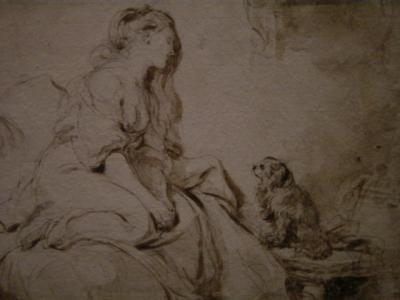 If he was only as faithful to me as you drawing 1700's?