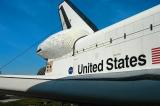 Space Shuttle Exhibit