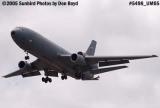 5498 - USAF KC-10 Extender AF87-0124 military aviation stock photo #5498