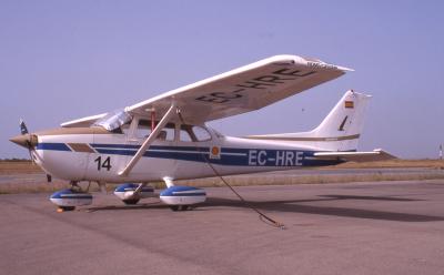 EC-HRE Cessna