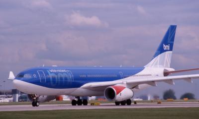 G-WWBB BMI A330