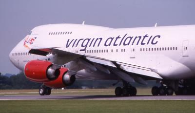 TF-ATW B747-200 Virgin Atlantic