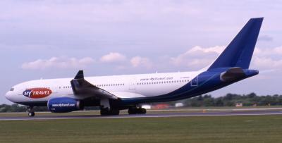 G-MDBD MyTravel  A330-200