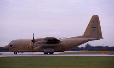 472 Royal Saudi Air Force C130