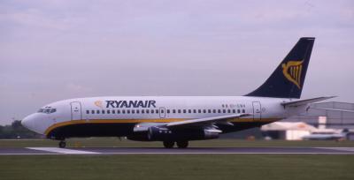 EI-CNX   Ryanair B737-230