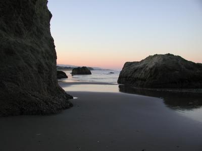 Bandon Oregon Beach