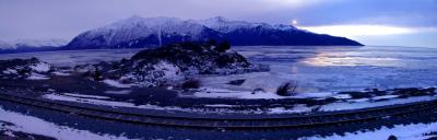 Turnagain Pan