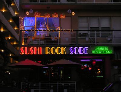 Sushi Rock SoBe