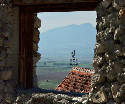 Rasnov Castle