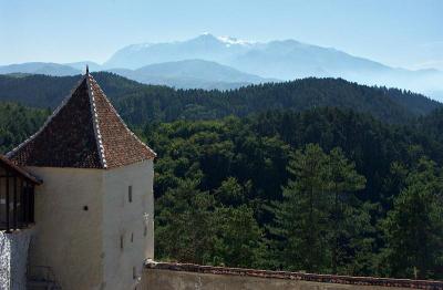 Rasnov Castle