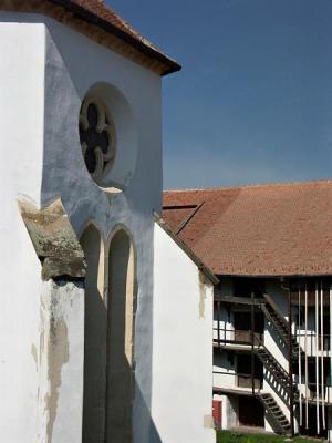 Prejmer fortified church