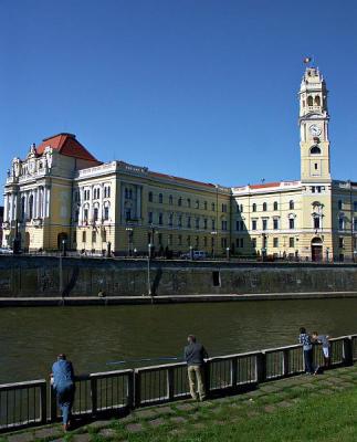 Oradea - City Hall
