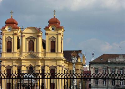 Timisoara - Piata Unirii